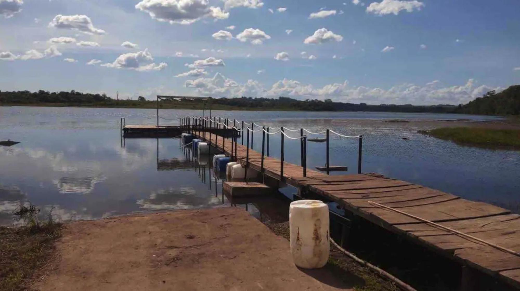En Reserva Privada Bahia Santa Ana * Santa Ana (Misiones)
