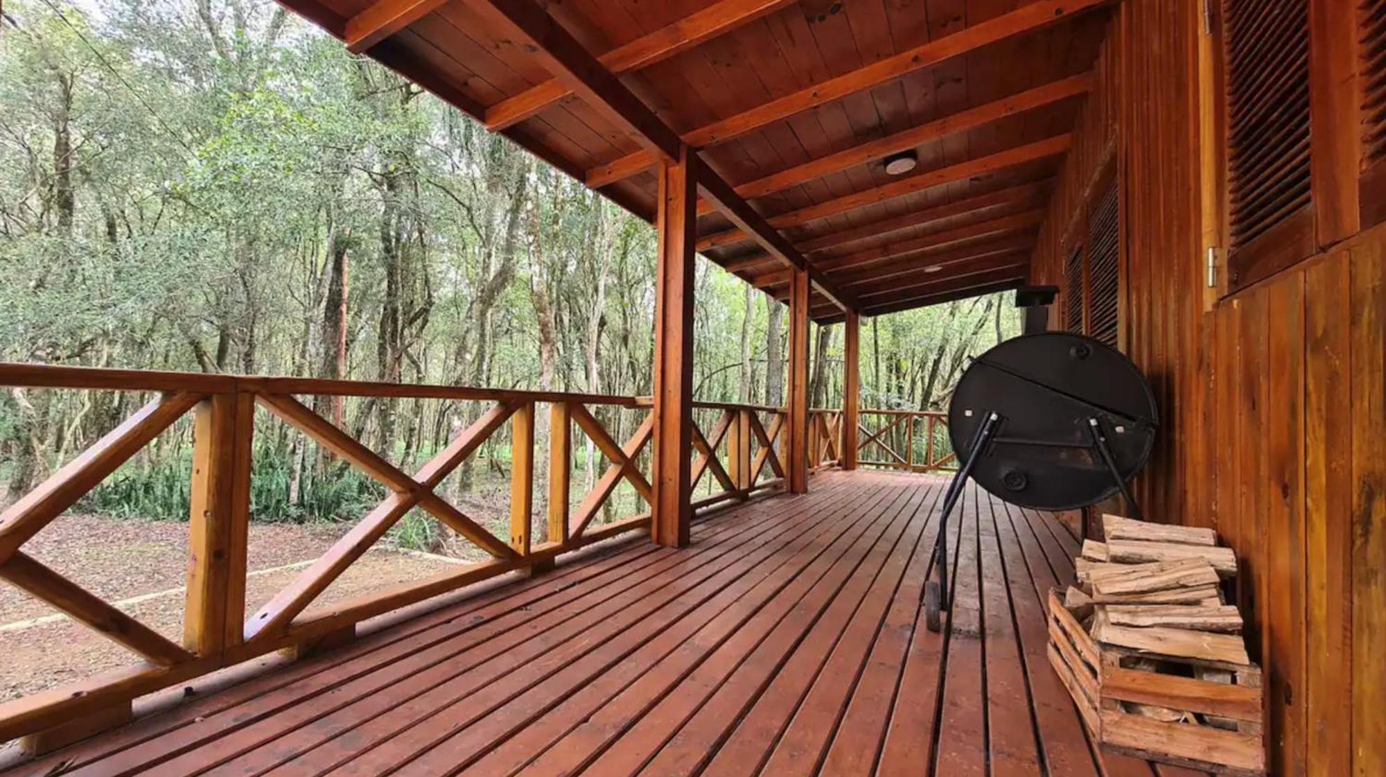 En Reserva Privada Bahia Santa Ana * Santa Ana (Misiones)