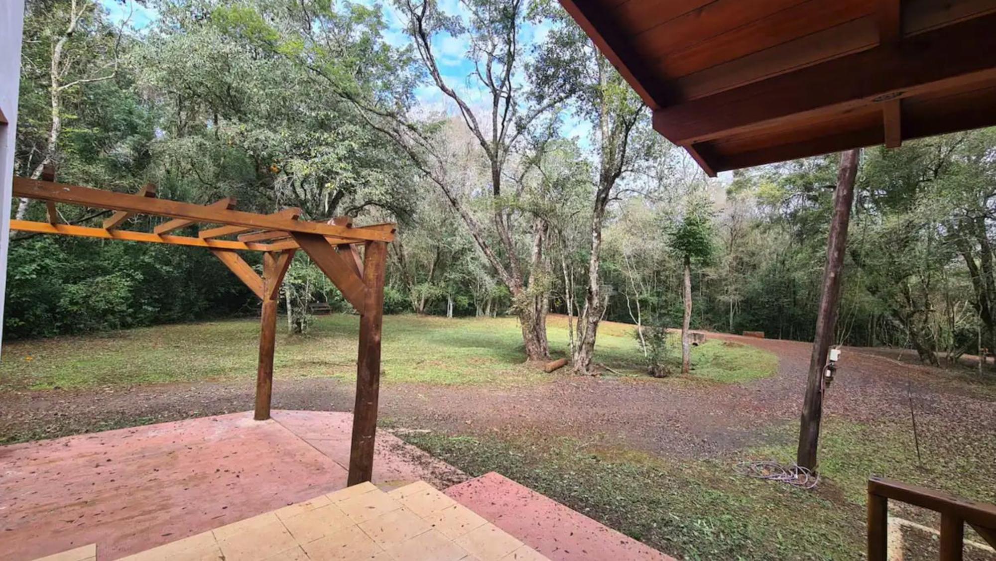 En Reserva Privada Bahia Santa Ana Santa Ana (Misiones)