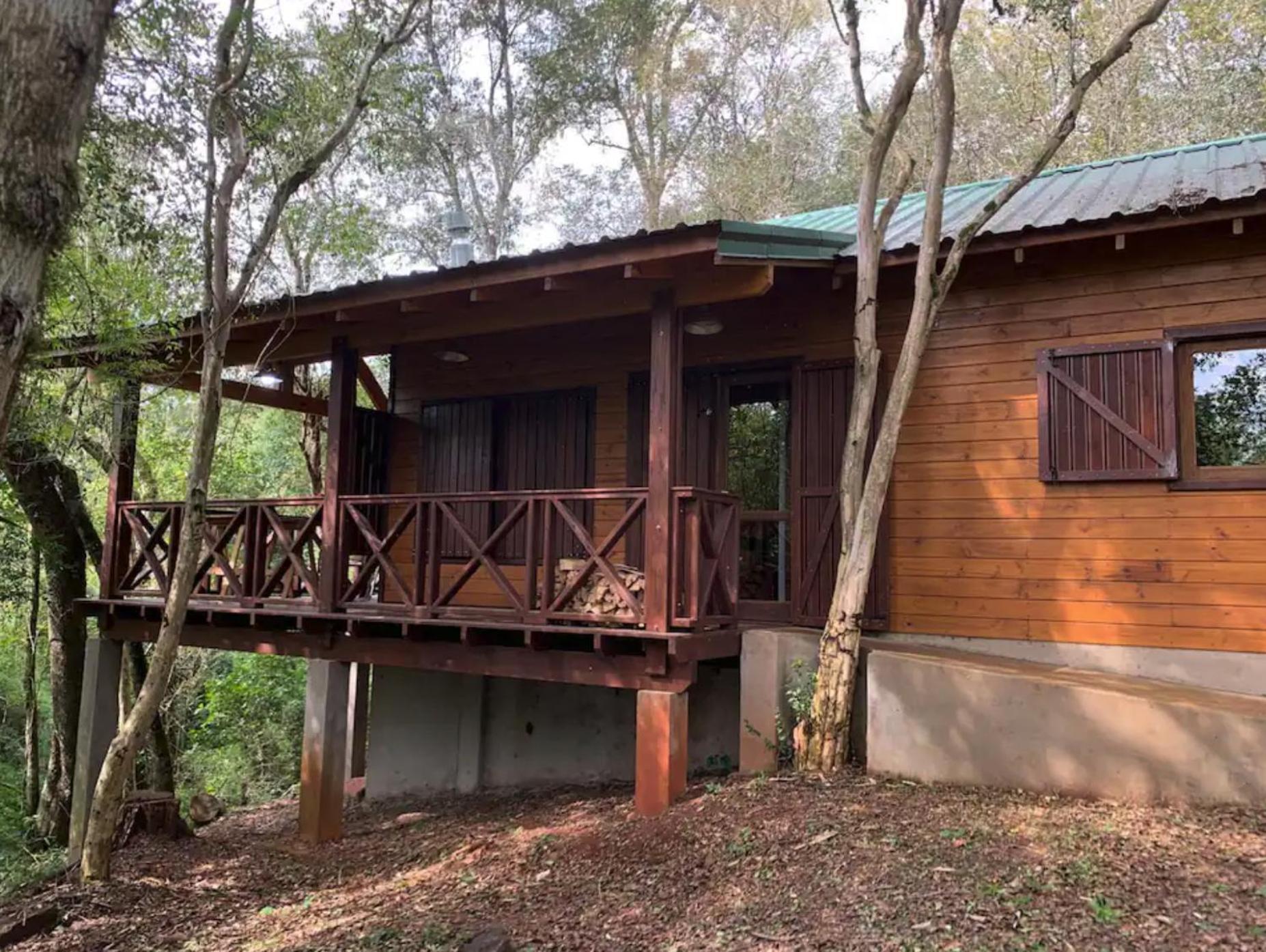 En Reserva Privada Bahia Santa Ana * Santa Ana (Misiones)